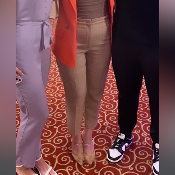 Zara pants worn once - Picture 4 of 4